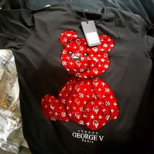 George  v shirt from paris